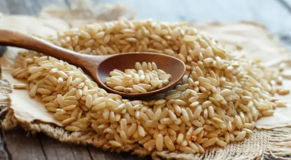 Ile kalorii ma ryż brązowy? Sprawdź, ile naprawdę dostarcza kcal