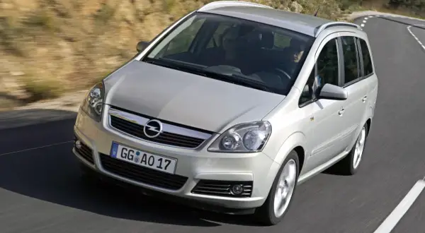 Opel Zafira C: jaki silnik diesla wybrać, by uniknąć problemów?