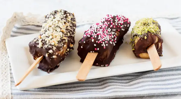 Dessert Banane e Cioccolato: Ricette Veloci (5 Minuti) e Golose
