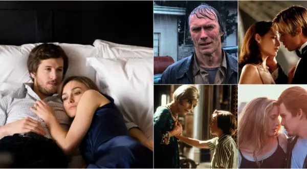 Filmy o miłości z seksem, które poruszają najgłębsze emocje