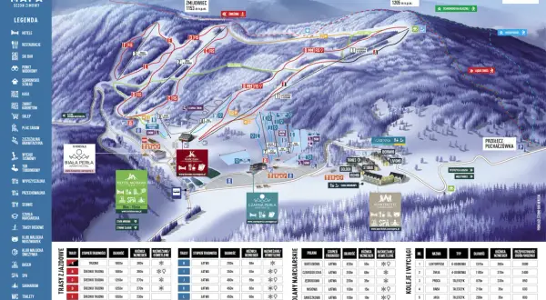 Czarna Góra Snowpark: Przewodnik, Cennik i Atrakcje 2026