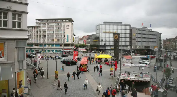 Najlepsze atrakcje w Bielefeld, które musisz zobaczyć i odwiedzić