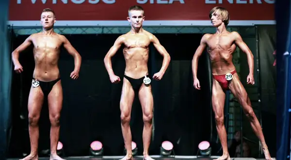 Rzeźbienie męskiej sylwetki: Plan, dieta, trening Odsłoń mięśnie!