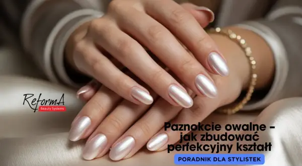 Jak piłować paznokcie na migdałki? Perfekcyjny kształt w domu