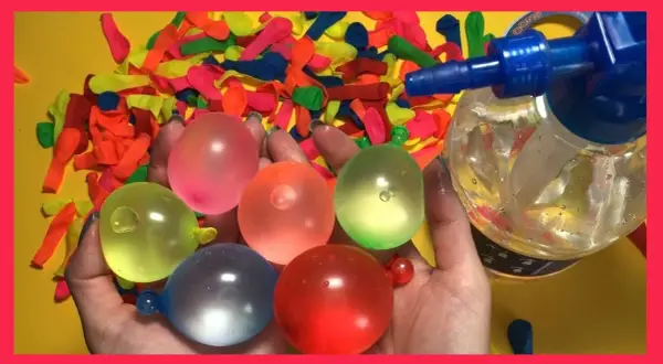 Jak napełnić balon wodą szybko i bez bałaganu na imprezie