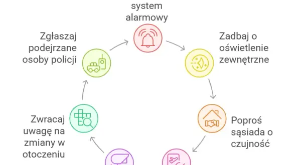 Znaki włamywaczy: Rozkoduj szyfr i zabezpiecz swój dom