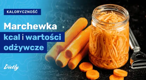 Czy surowa marchewka tuczy? Zaskakujące fakty o jej kaloriach