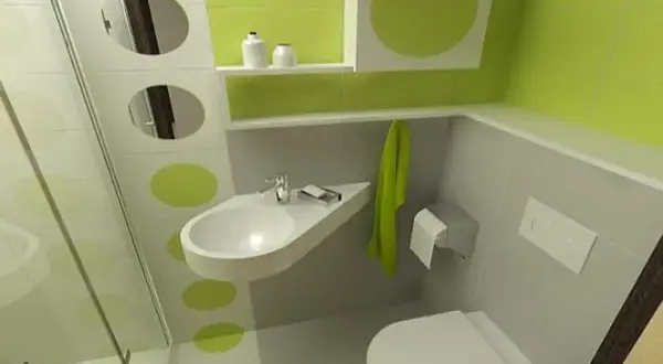 Łazienka 2x2 m: Jak urządzić funkcjonalne i stylowe 4m²?