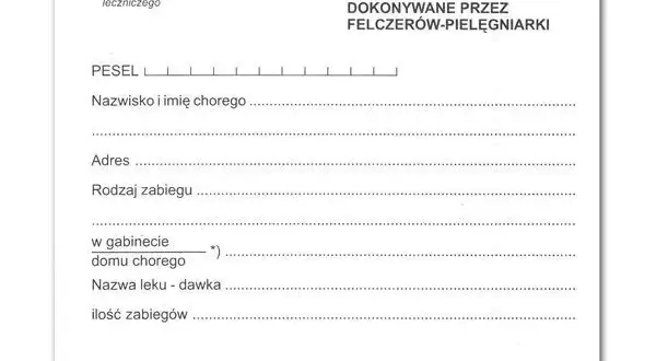 Rehabilitacja: Gotowy na start? Co zabrać i jakie dokumenty?