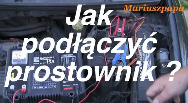 Jak bezpiecznie podłączyć prostownik 24V? Poradnik krok po kroku.