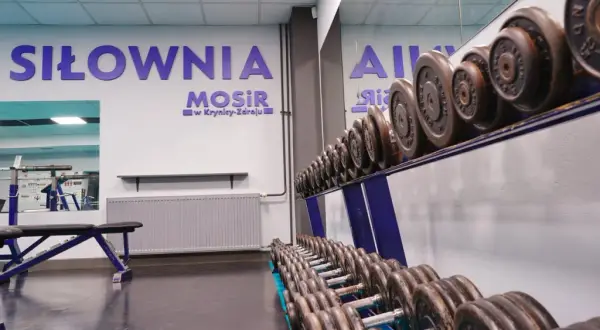 Siłownia MOSiR Krynica-Zdrój: Cennik, godziny, sprzęt - Kompletny przewodnik