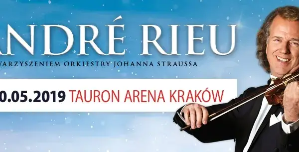 Ile trwa koncert André Rieu? Odkryj, co musisz wiedzieć przed wizytą