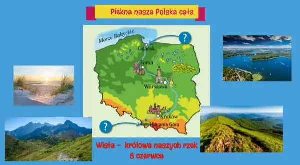 Legenda o Wiśle: Jak powstała królowa polskich rzek?