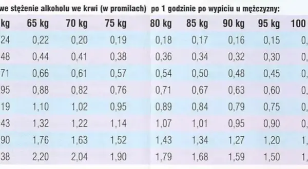 Ile alkoholu po jednym piwie? Zaskakujące fakty o promilach w krwi