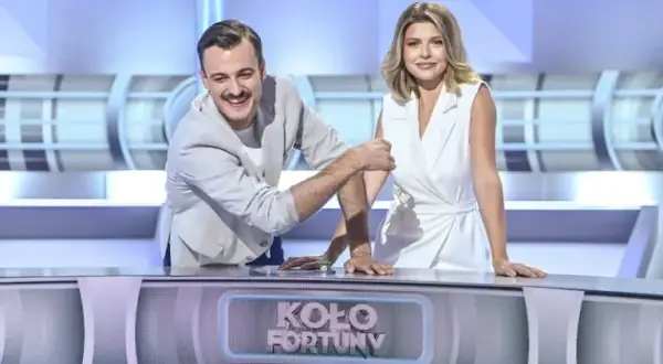 Kto w nowym sezonie będzie prowadził koło fortuny? Poznaj nowe twarze!