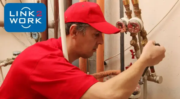 Zarobki hydraulika w Niemczech: Nawet 5000€? Sprawdź!