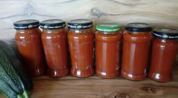Szybki sos do spaghetti z mięsem do słoików, który zawsze się uda