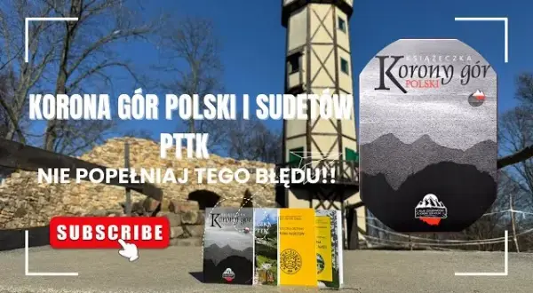 Jak zdobyć Koronę Sudetów Polskich - kompletny poradnik dla początkujących