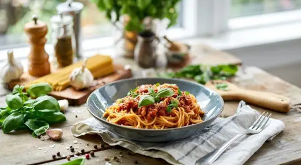 Jakie dodatki do spaghetti wzbogacą smak i wartość odżywczą?