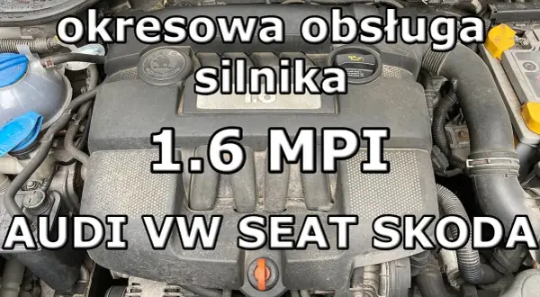 Silnik 1.6 benzyna: Ile oleju wlać? Uniknij błędów!