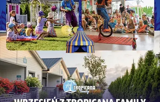 Jesienny weekend z dzieckiem w Polsce? Pomysły na każdą pogodę!