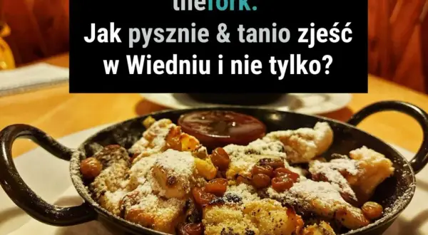 Gdzie zjeść w Wiedniu? Odkryj tanie i pyszne miejsca na posiłki