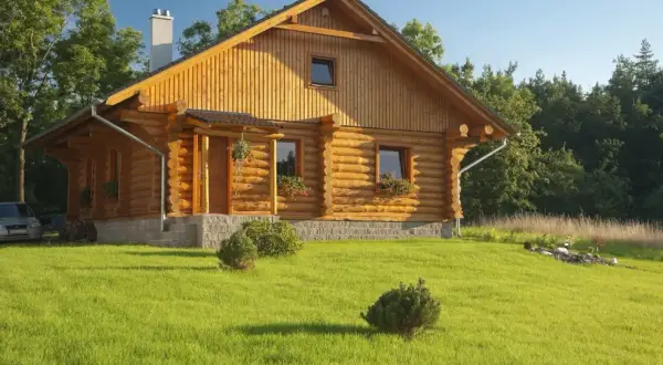 Koszt budowy domu drewnianego. Ile naprawdę zapłacisz za wymarzone mieszkanie?