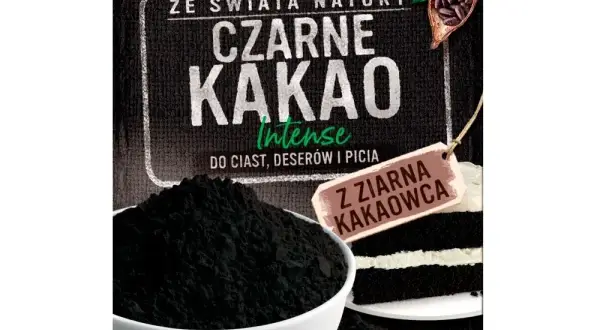 Gdzie kupić czarne kakao Dr Oetker? Sprawdź najlepsze oferty!