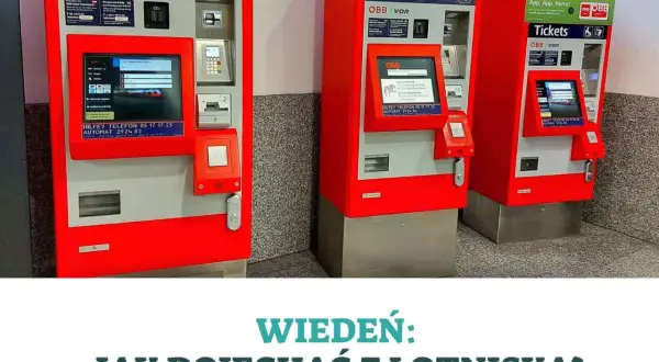 Najlepsze sposoby na dojazd na lotnisko w Wiedniu: uniknij zbędnych kosztów