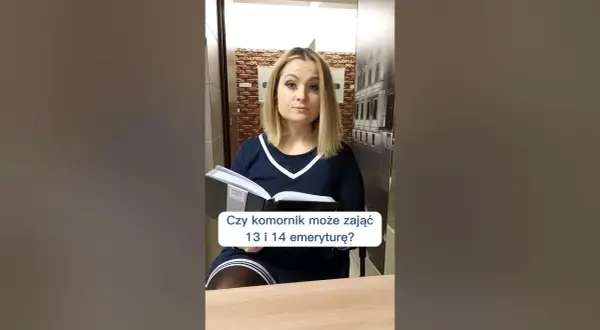 Czy komornik może zająć 13 emeryturę? Uwaga na ryzyko zajęcia dodatkowego świadczenia
