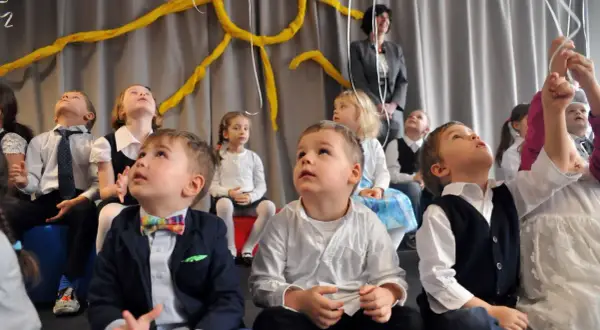 Pasowanie na przedszkolaka kiedy? Sprawdź, kiedy odbywa się ceremonia