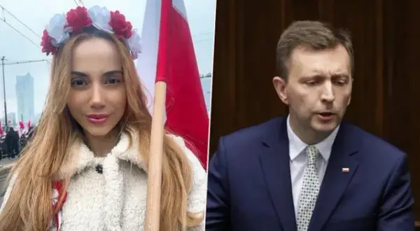Kim jest żona Łukasza Schreibera? Kontrowersje, kariera i życie osobiste