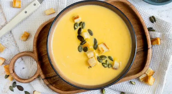 Cremige Butternut-Kürbis-Suppe: Einfaches Rezept & Tipps