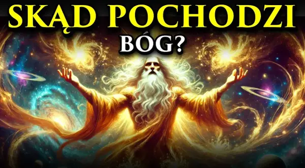 Jak powstał Pan Bóg? Odkryj tajemnice jego istnienia i pochodzenia