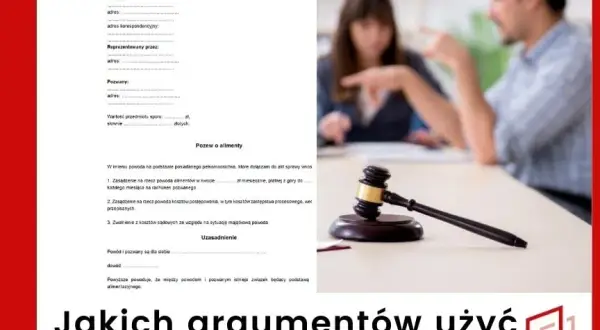 Odpis pozwu o alimenty krok po kroku. Jak uzyskać dokument bez stresu?