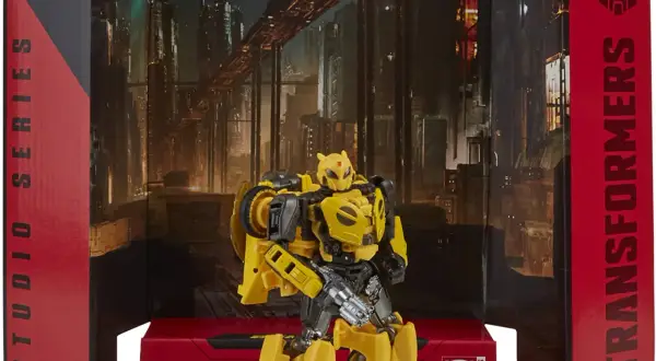 Bumblebee zabawka – najlepsze figurki Transformers, które zachwycą dzieci