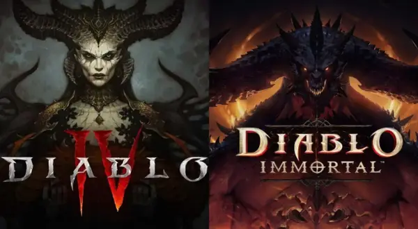 Diablo na telefon: Immortal już jest! Pobierz, wymagania, Diablo 4?