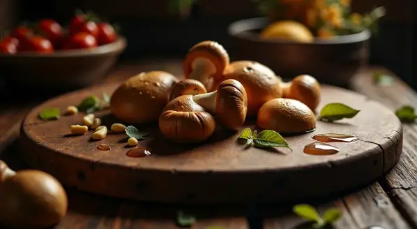 Jak przygotować pieczarki do pizzy, by uniknąć wodnistego smaku i podkreślić aromat