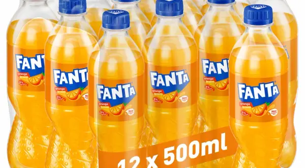 Czy Fanta ma kofeinę? Odkryj prawdę o tym popularnym napoju