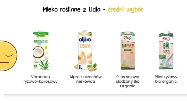Jakie mleko roślinne wybrać? Porównanie smaków i wartości odżywczych
