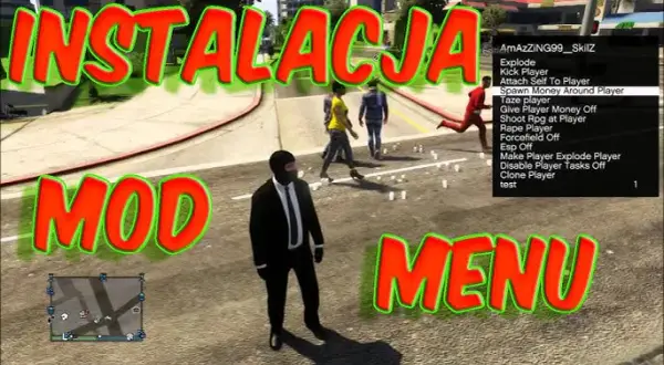 Jak wgrać mody do GTA 5 na PS5: Kompletny poradnik 2023