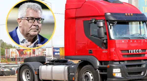 Która firma ma najwięcej ciężarówek w Polsce? Oto zaskakujące dane!