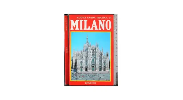Guida pratica di Milano con il Duomo in primo piano. Perfetta per chi cerca un'avventura, magari anche una **volt discoteca** per la sera.