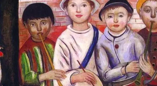 Motyw dziecka w literaturze XIX wieku: cierpienie i krytyka społeczna