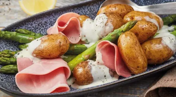 Hauptgerichte mit Schinken: Schnelle & herzhafte Rezepte | Entdecken
