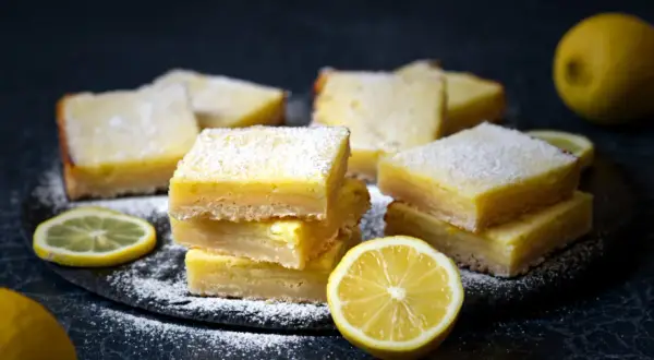 Barrette al Limone: Ricetta Perfetta e Segreti per un Dolce Irresistibile