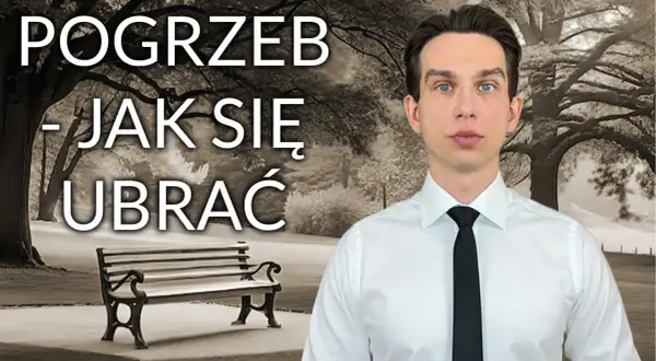 Jaki krawat na pogrzeb - wybierz odpowiedni kolor i styl na tę chwilę