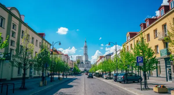 Białystok atrakcje turystyczne: Odkryj niezapomniane miejsca w mieście