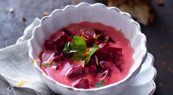 Rote Bete Suppe: Einfaches Rezept & Gesundheits-Boost