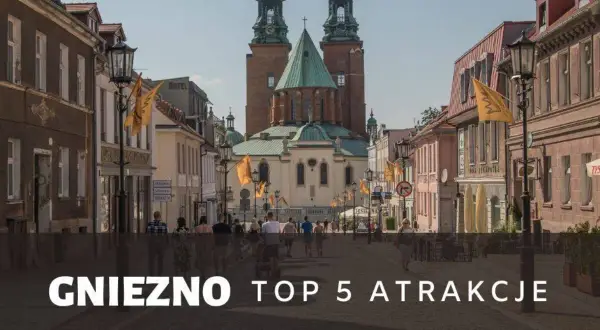 Gniezno: Odkryj pierwszą stolicę Polski! Plan zwiedzania i atrakcje